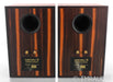 Chartwell LS6 Bookshelf Speakers; Zebra Wood Pair; LS-6 Monitor