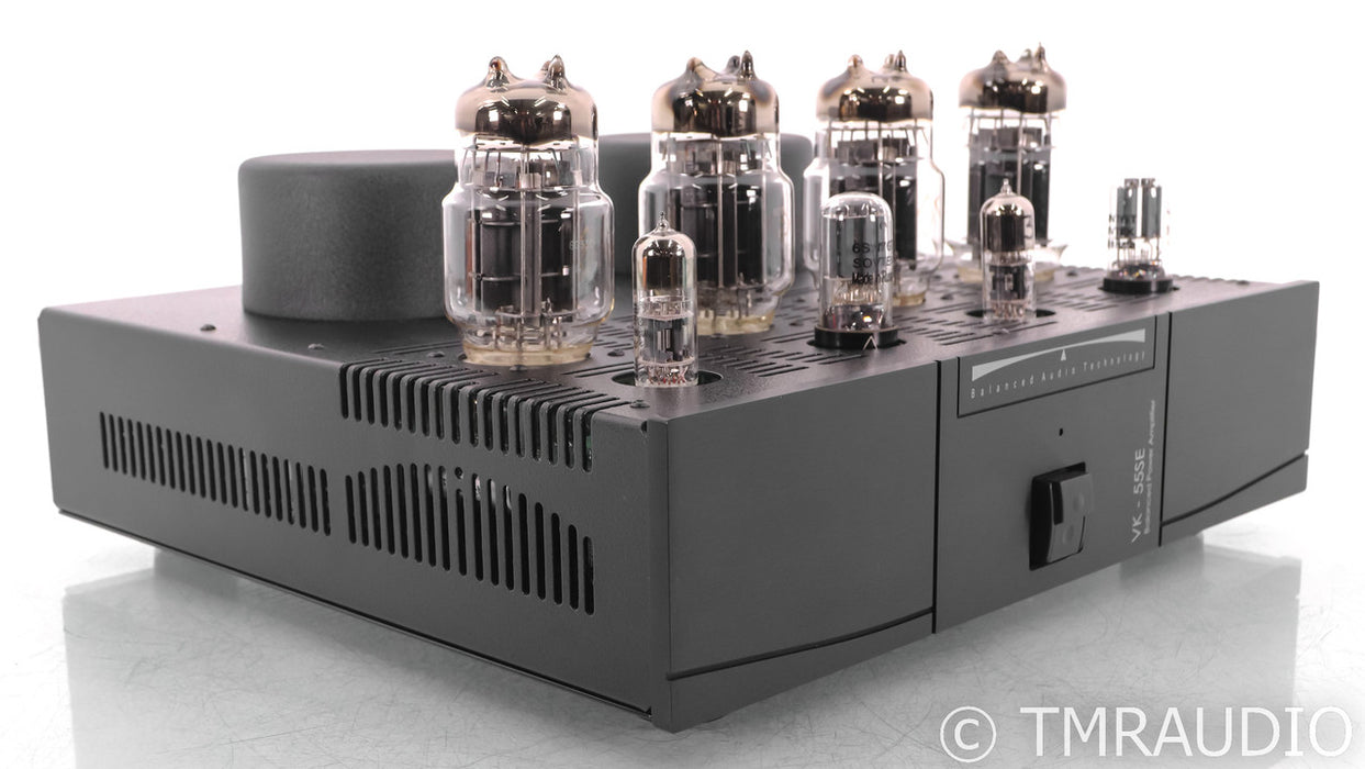 BAT VK55SE Stereo Tube Balanced Power Amplifier; VK-55 Special Edition