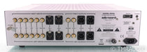 Audio Research SP20 Stereo Tube Preamplifier; Remote; Silver; MM / MC Phono