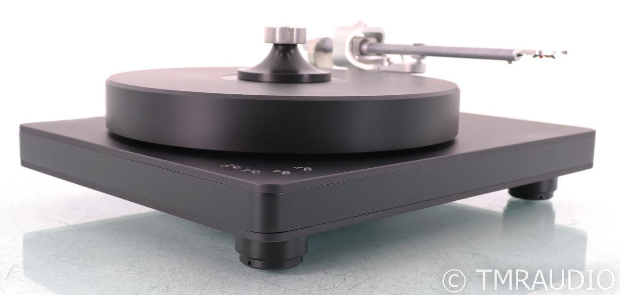Clearaudio Performance DC Turntable; Magnify Tonearm; Maestro MM Cartridge