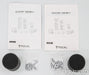 Focal Electra 1028 II Be Floorstanding Speakers; Ebene Pair; Beryllium