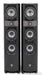 Focal Electra 1028 II Be Floorstanding Speakers; Ebene Pair; Beryllium
