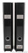 Focal Electra 1028 II Be Floorstanding Speakers; Ebene Pair; Beryllium