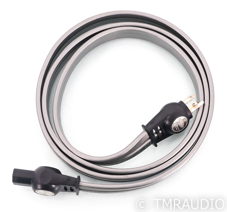 WireWorld Silver Electra 7 Power Cable; 2m AC Cord
