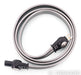 WireWorld Silver Electra 7 Power Cable; 2m AC Cord