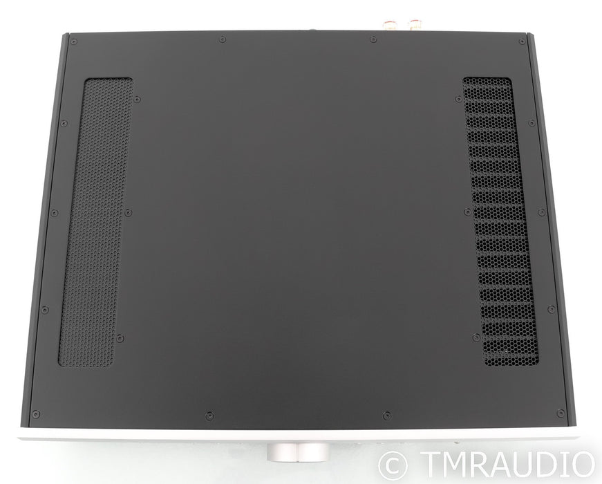 Musical Fidelity M5si Stereo Integrated Amplifier; Remote; MM Phono; Silver
