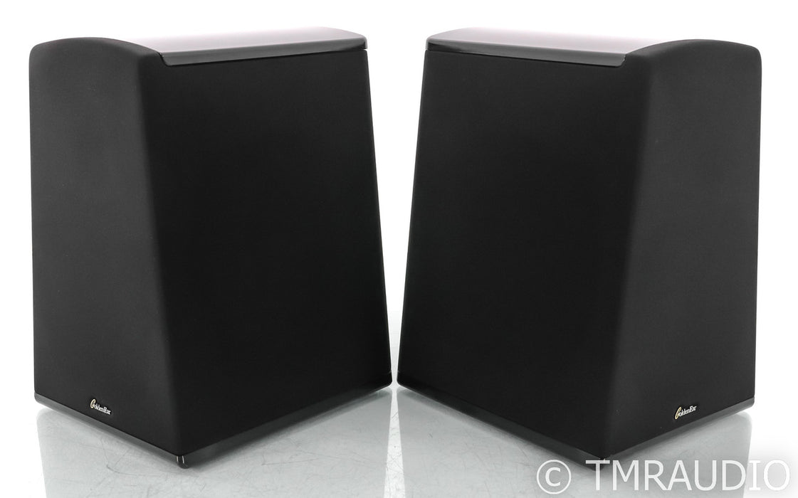 Golden Ear Aon 3 Bookshelf Speakers; Black Pair