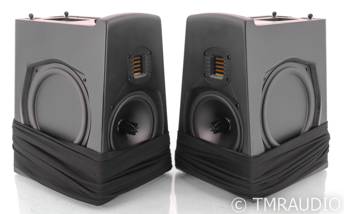 Golden Ear Aon 3 Bookshelf Speakers; Black Pair