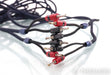 AudioQuest Type 4 Speaker Cables; 20ft Pair