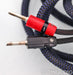 AudioQuest Type 4 Speaker Cables; 20ft Pair