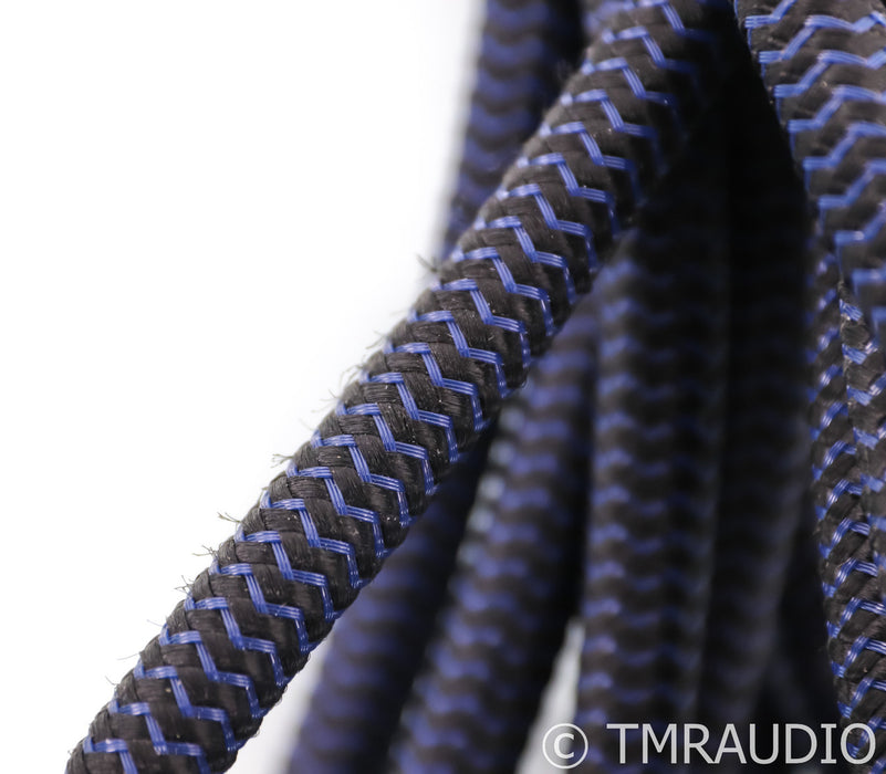 AudioQuest Type 4 Speaker Cables; 20ft Pair