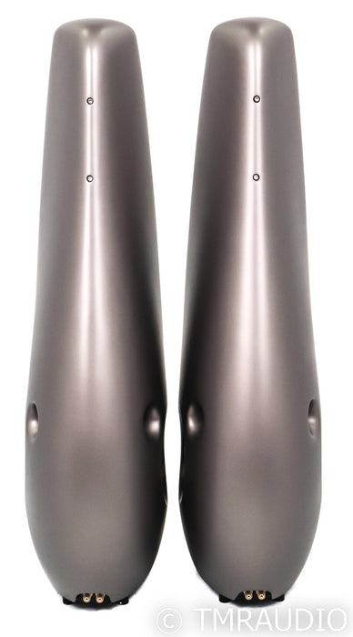 Vivid Audio Kaya 45 Floorstanding Speakers; Oyster Matte Pair; K45