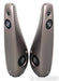 Vivid Audio Kaya 45 Floorstanding Speakers; Oyster Matte Pair; K45