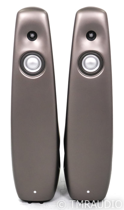 Vivid Audio Kaya 45 Floorstanding Speakers; Oyster Matte Pair; K45