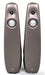 Vivid Audio Kaya 45 Floorstanding Speakers; Oyster Matte Pair; K45