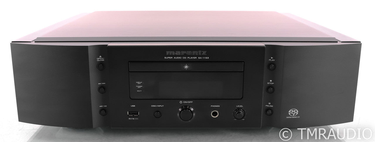 Marantz SA-11S3 CD /  SACD Player / DAC; Remote