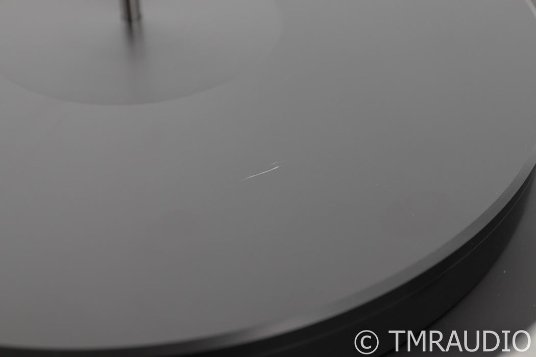 Clearaudio Concept Wood Turntable; V2 Moving Magnet Cartridge (Open Box)