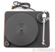 Clearaudio Concept Wood Turntable; V2 Moving Magnet Cartridge (Open Box)