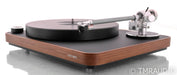 Clearaudio Concept Wood Turntable; V2 Moving Magnet Cartridge (Open Box)