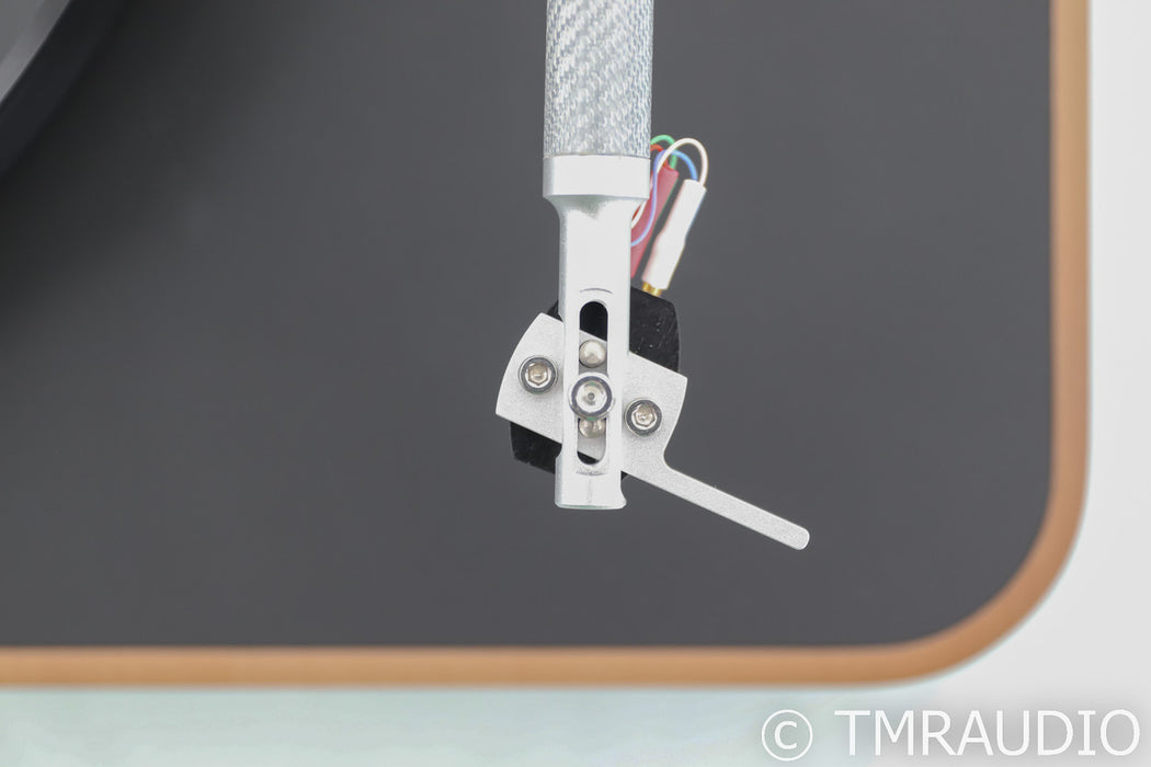 Clearaudio Concept Wood Turntable; V2 Moving Magnet Cartridge (Open Box)