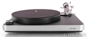 Clearaudio Concept Belt Drive Turntable; Satisfy Tonearm; Ortofon 2M Black Cart