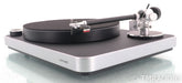 Clearaudio Concept Belt Drive Turntable; Satisfy Tonearm; Ortofon 2M Black Cart