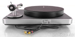 Clearaudio Concept Belt Drive Turntable; Satisfy Tonearm; Ortofon 2M Black Cart