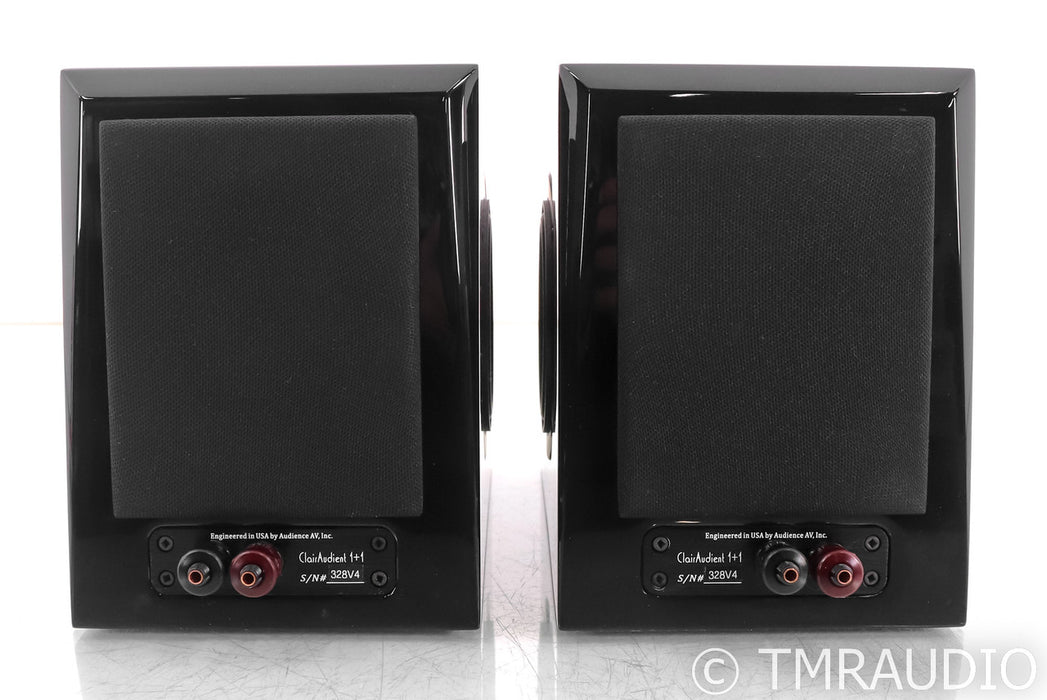 Audience ClairAudient 1+1 V4 Bookshelf Speakers; Pair (Open Box)