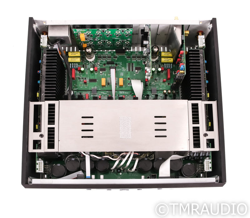 Aesthetix Mimas Stereo Tube Hybrid Integrated Amplifier; MM / MC Phono; Remote