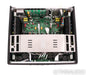 Aesthetix Mimas Stereo Tube Hybrid Integrated Amplifier; MM / MC Phono; Remote