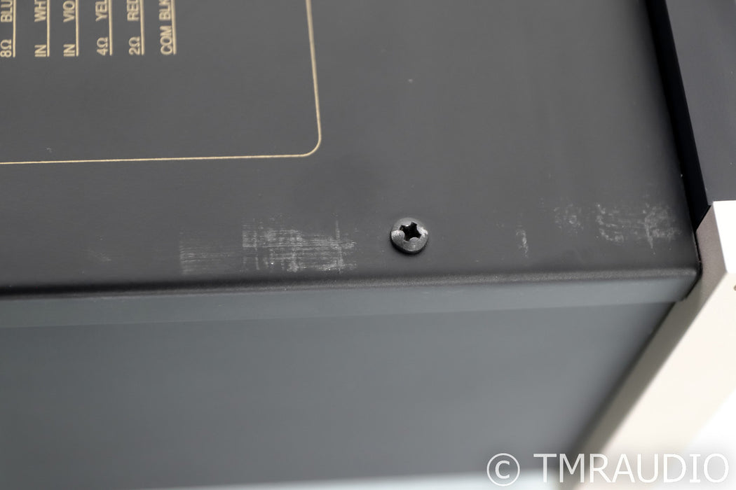 McIntosh MC152 Stereo Power Amplifier; MC-152