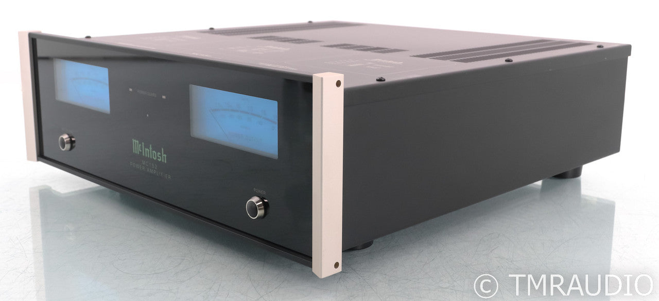 McIntosh MC152 Stereo Power Amplifier; MC-152