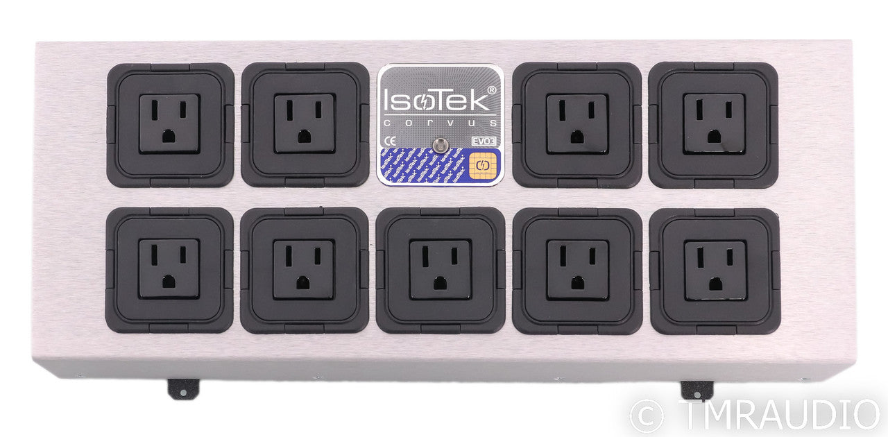 IsoTek Evo3 Corvus Power Distributor; Evo-3; C19