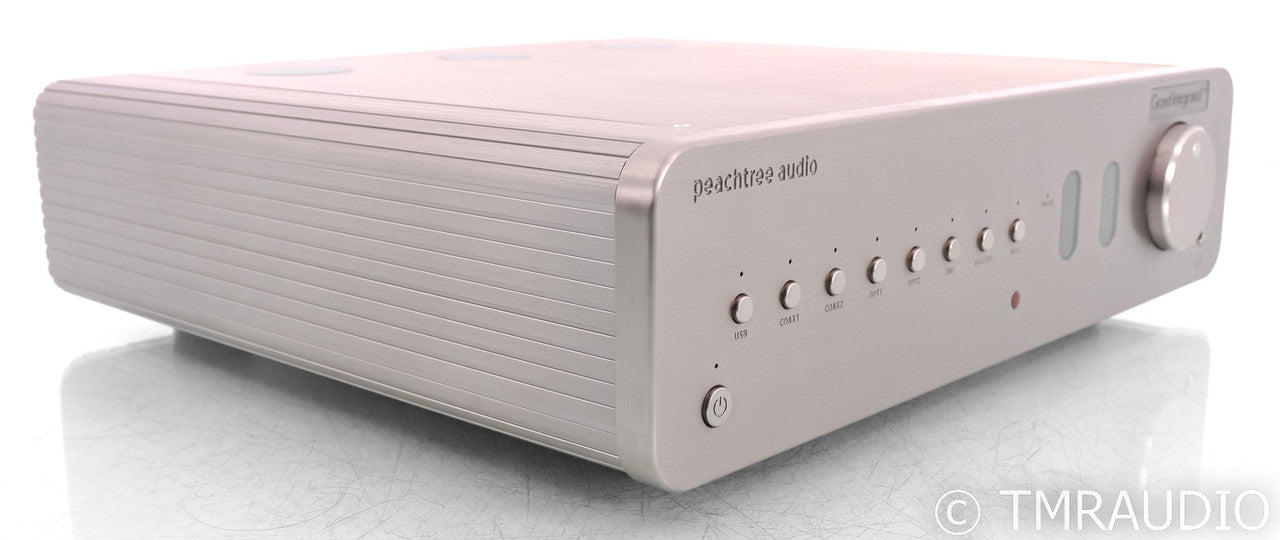 Peachtree Grand Integrated X-1 Stereo Tube Hybrid Amplifier; X1; DAC; Remote