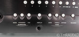 Anthem Statement D2 7.1 Channel Home Theater Processor; Black; Remote