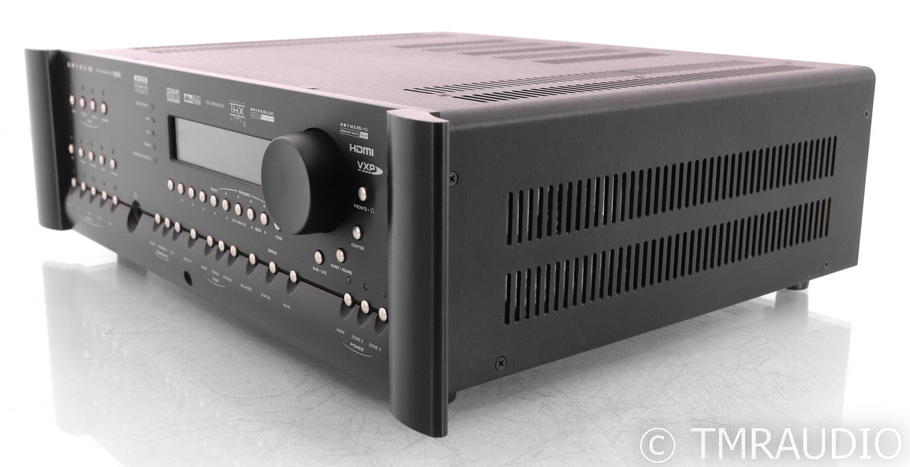 Anthem Statement D2 7.1 Channel Home Theater Processor; Black; Remote