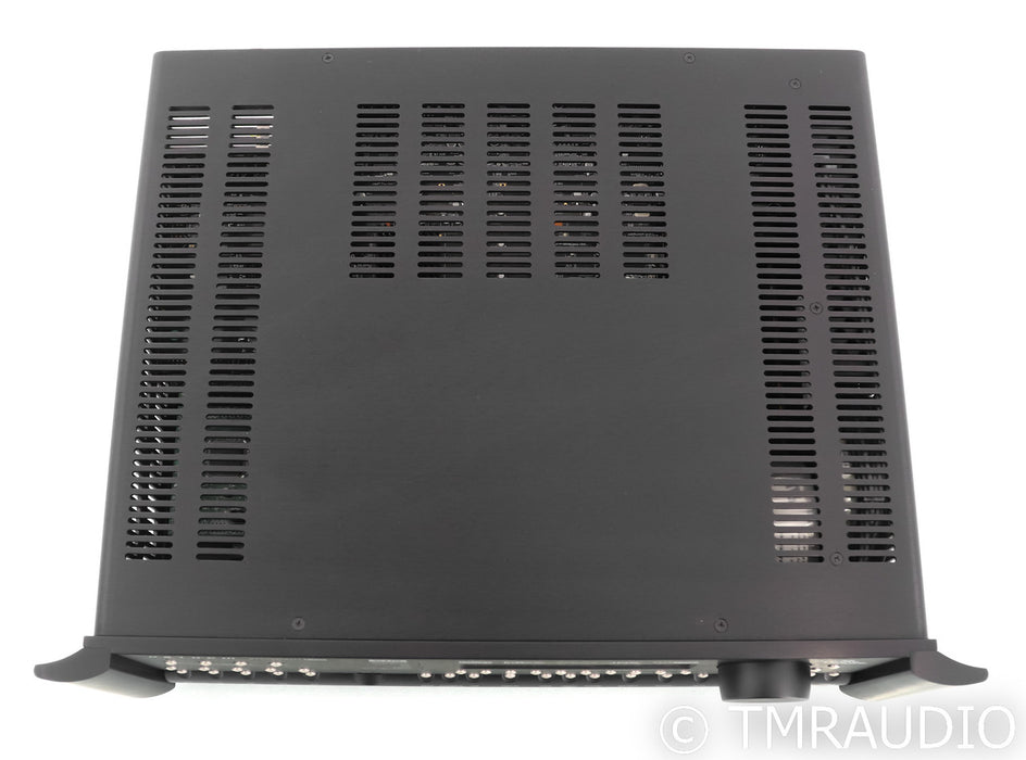 Anthem Statement D2 7.1 Channel Home Theater Processor; Black; Remote