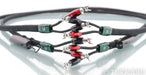 Audioquest Robin Hood ZERO Speaker Cables; 8ft Pair (Open Box)