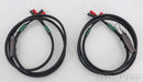 Audioquest Robin Hood ZERO Speaker Cables; 8ft Pair (Open Box)