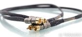 Morrow Audio MA5 RCA Cables; 1m Pair Interconnects; MA-5