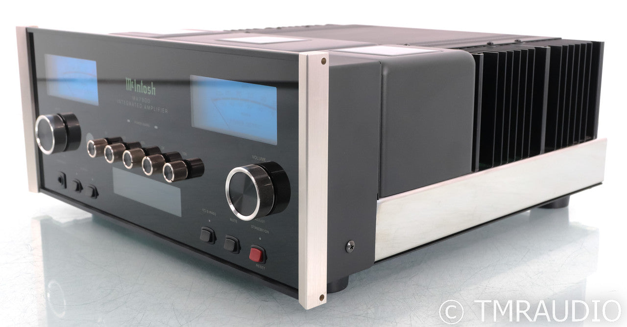 McIntosh MA7900 Stereo Integrated Amplifier; Remote; DAC; MM / MC Phono