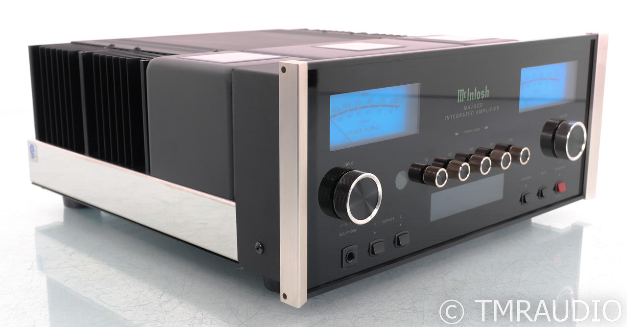 McIntosh MA7900 Stereo Integrated Amplifier; Remote; DAC; MM / MC Phono