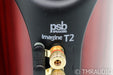 PSB Imagine T2 Floorstanding Speakers; Dark Cherry Pair; T-2