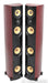 PSB Imagine T2 Floorstanding Speakers; Dark Cherry Pair; T-2