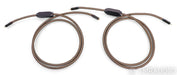 Transparent Audio MusicLink Super RCA Cables; 2m Pair Interconnects