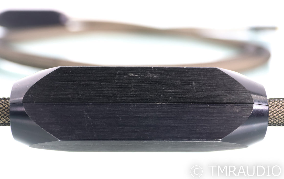 Transparent Audio MusicLink Super RCA Cables; 2m Pair Interconnects
