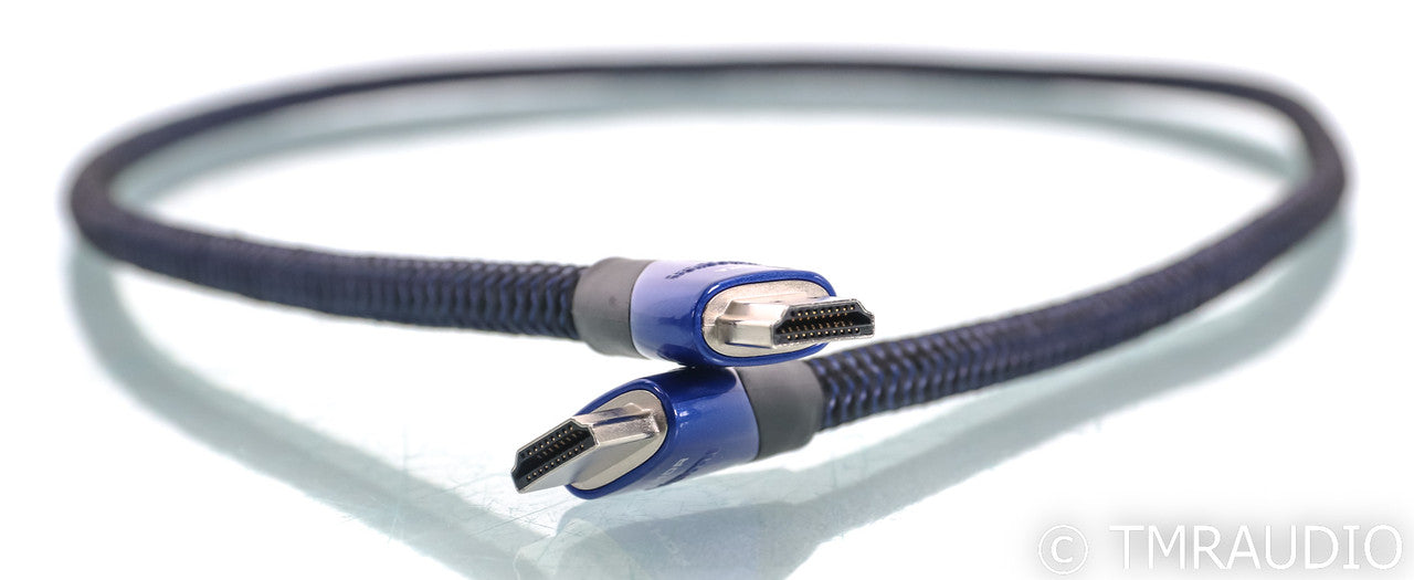 Audioquest Vodka HDMI Cable; Single 1m Digital Interconnect; Ethernet