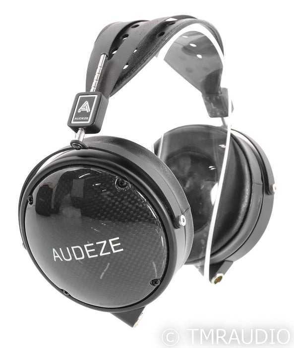 Audeze LCD-XC Closed Back Headphones; Carbon; LCDXC