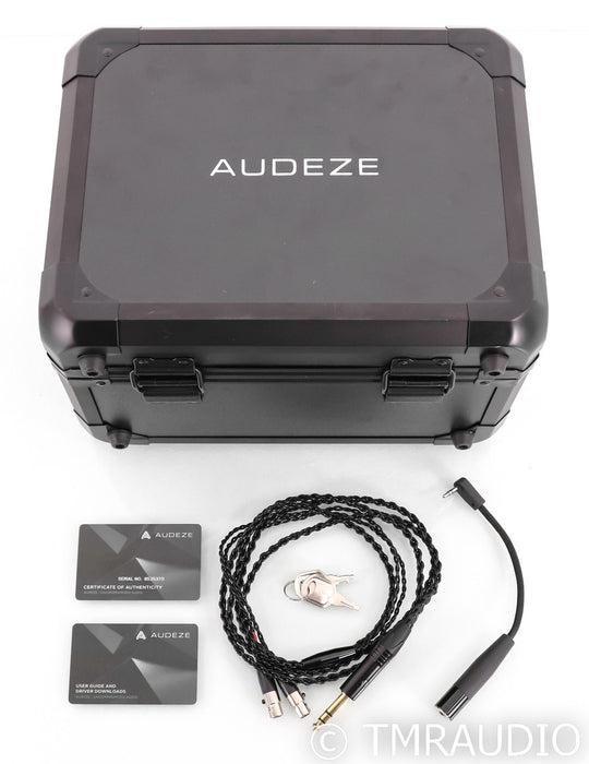 Audeze LCD-XC Closed Back Headphones; Carbon; LCDXC