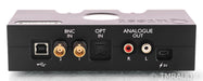 Chord Electronics Qutest DAC; D/A Converter; Black